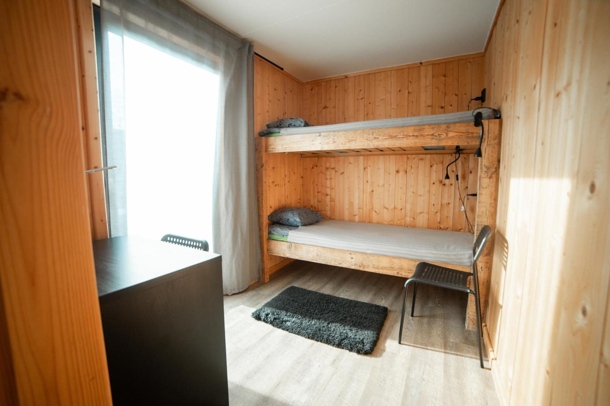 Usma Spa Hotel & Camping Exterior foto